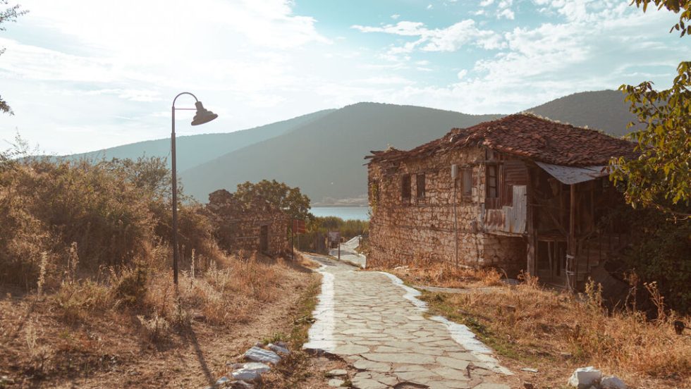 agios ahileios prespes